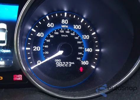 2011 Hyundai Sonata Hybrid from USA, damaged, VIN KMHEC4A43BA014005